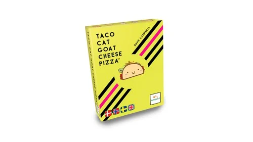 Taco Cat Goat Cheese Pizza (Nordisk), bild 4