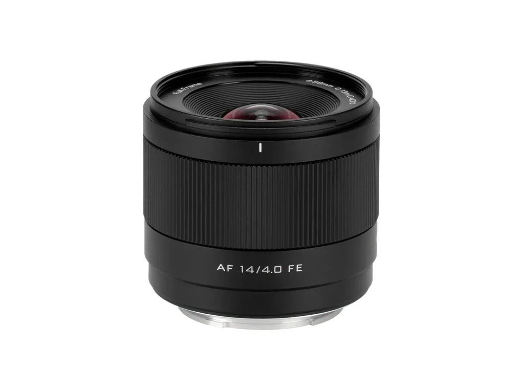 AF 14mm f/4 AIR Sony FE, bild 2