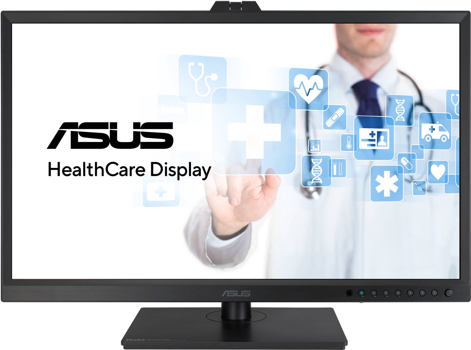 ASUS HA3281A 32" - USB-C 3840x2160 OLED 60Hz, bild 4