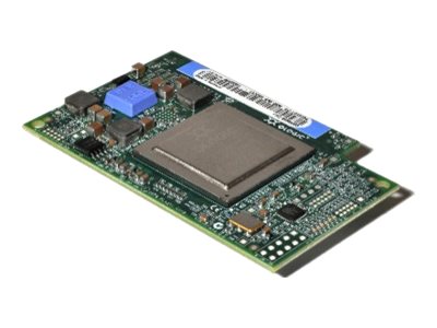 QLogic 4Gb Fibre Channel Expansion Card (CIOv) for BladeCenter - Värdbussadapter - PCIe 2.0 - 8 Gb fiberkanal - för BladeCenter HC10 HS22 HS23 7875