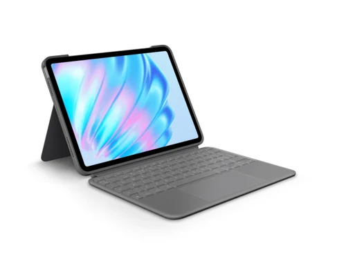 Logitech Combo Touch iPad Air 11" (M2/M3/M4), bild 2