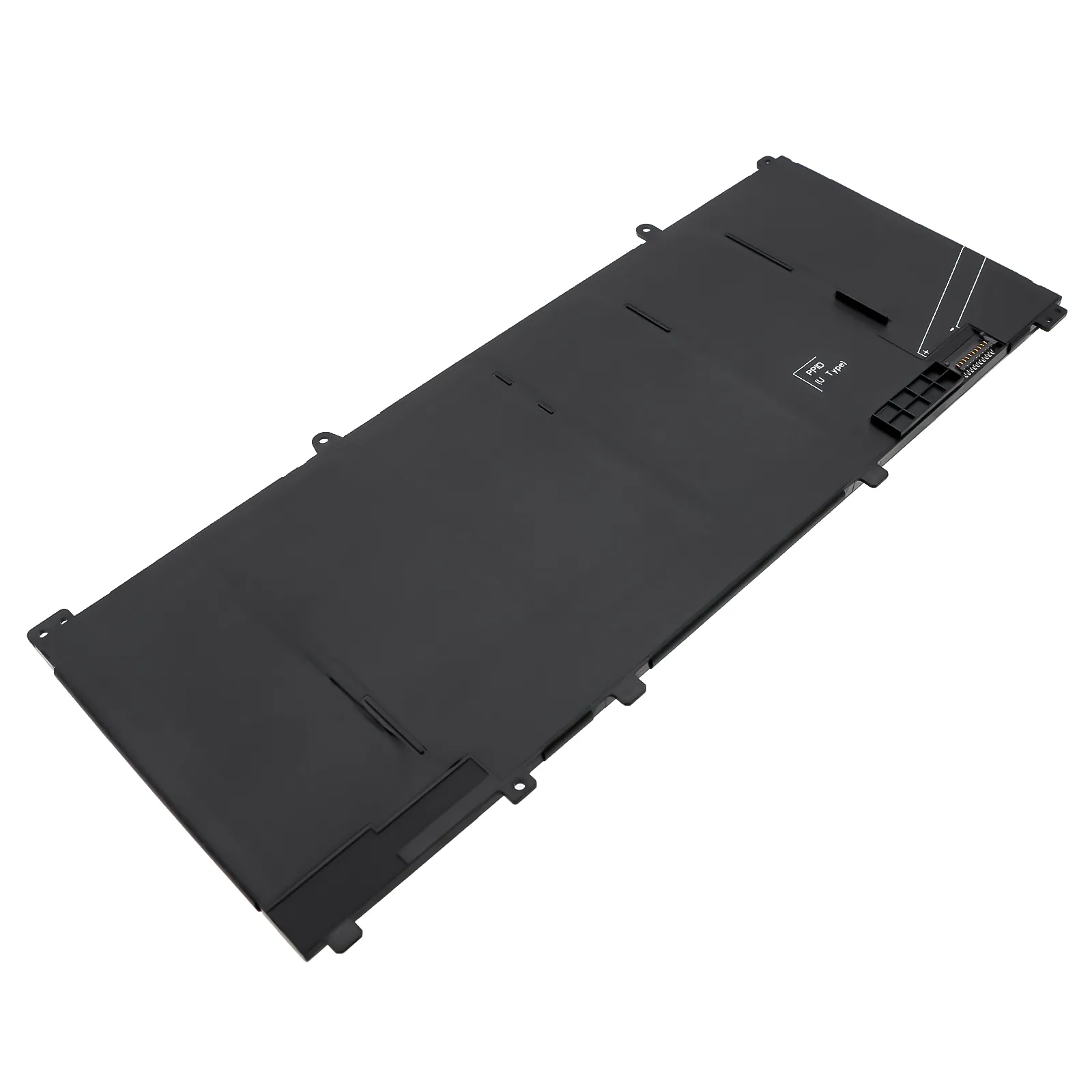 Batteri till Notebook, Bärbar dator för Dell Alienware X14 R1, Alienware X14 R2, bild 5