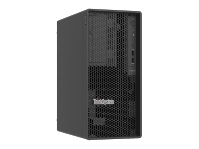 Lenovo ThinkSystem ST50 V3 Tower, Xeon 6315P 4-Core, 1x16 GB RAM, 2x960 GB SSD, utan operativsystem, bild 2