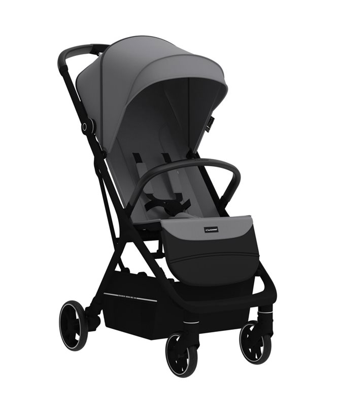 Crescent Smart sulky, grey