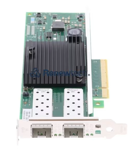 Intel Ethernet Converged Network Adapter X710-DA2, 2x10GbE SFP+, PCIe 3.0 x8, bild 3