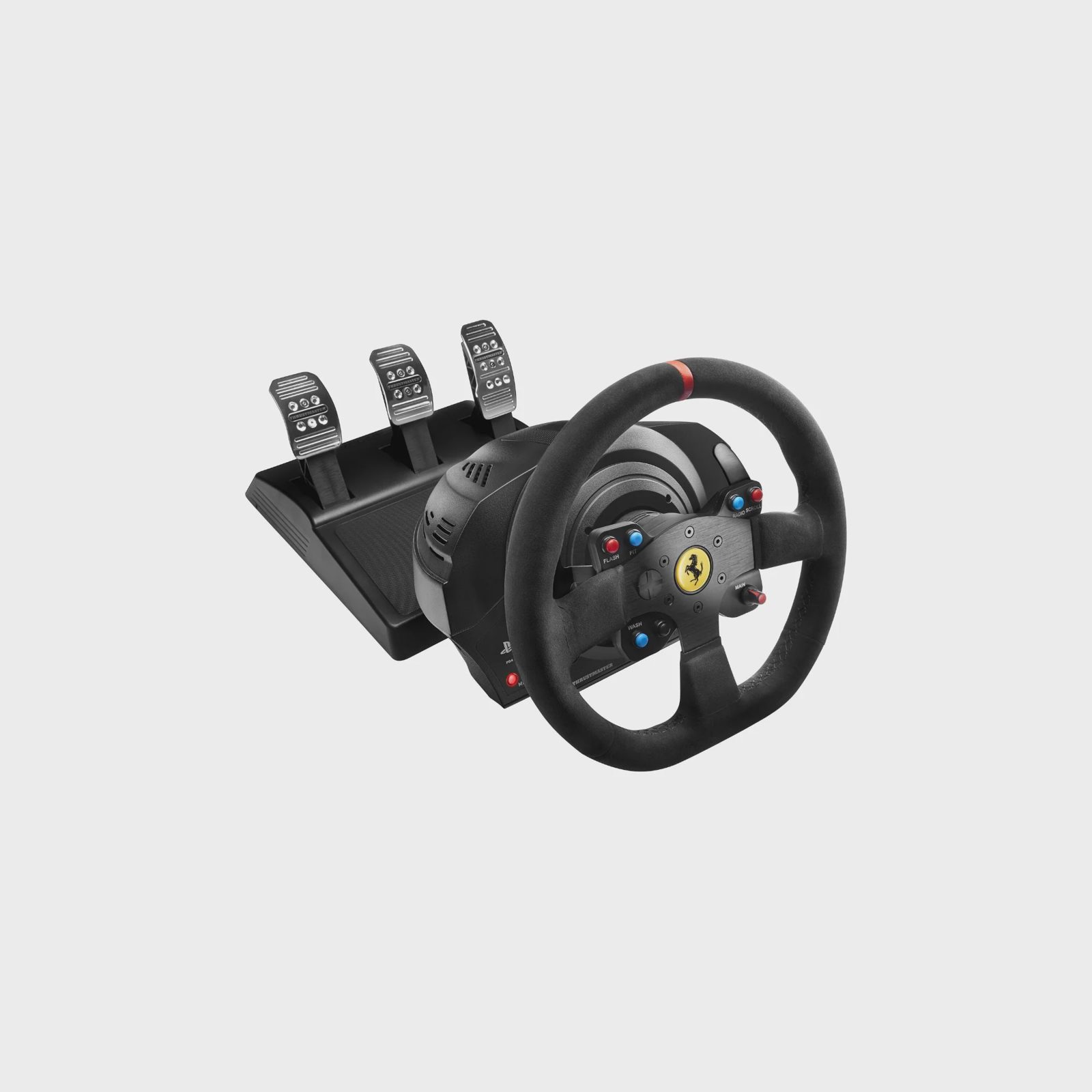 THRUSTMASTER T300 FERRARI INTEGRAL RACING WHEEL ALCANTARA EDITION