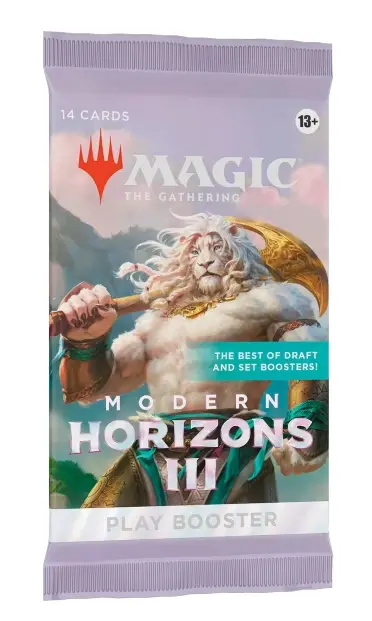 Magic The Gathering - Modern Horizons 3 Play Booster