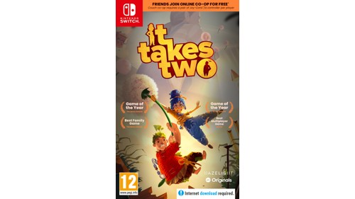 It Takes Two (Switch), bild 3