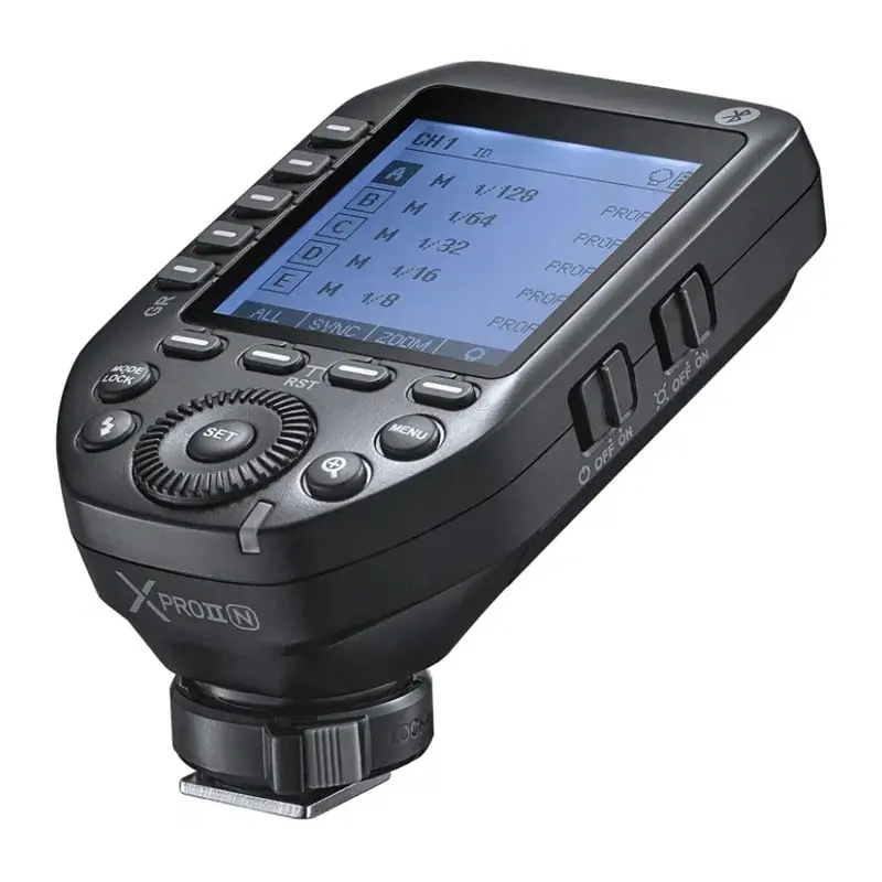 Godox XPro II C Transmitter, Canon