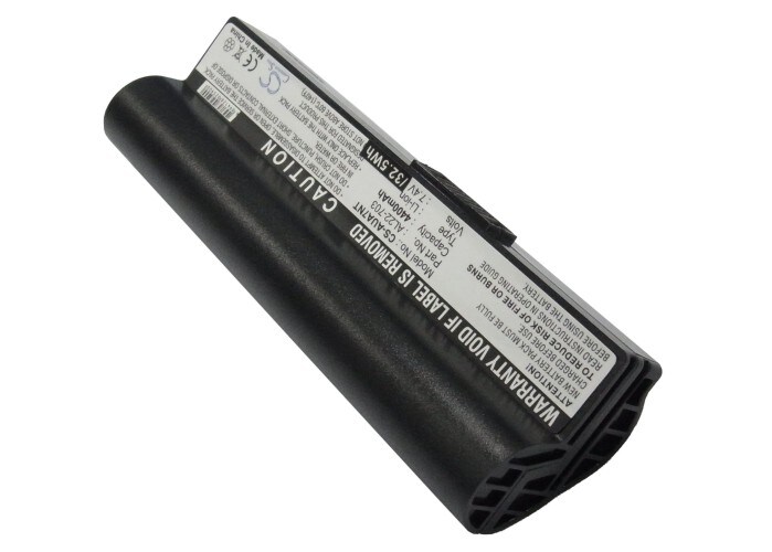 Batteri till Notebook, Bärbar dator för Asus Eee PC 703, Eee PC 900a, Eee PC 900HA m.fl., bild 2