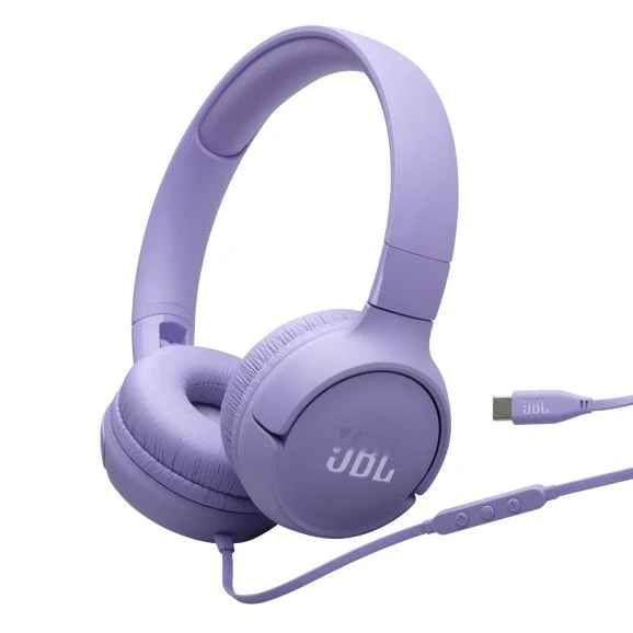 JBL Tune 520C - Purple