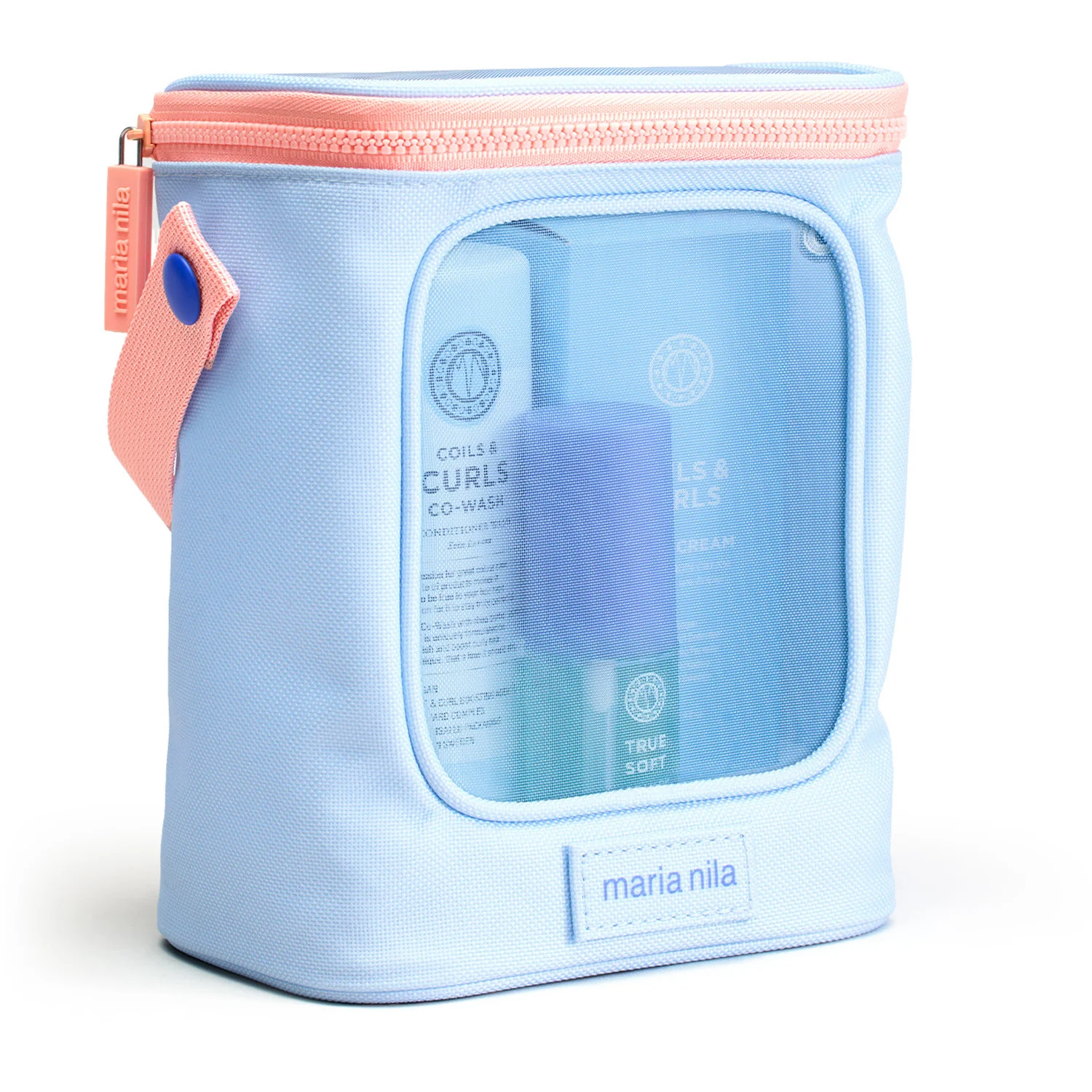 Maria Nila Beauty Bag Coils & Curls SS25 300, 100 & 30 ml 430 ml