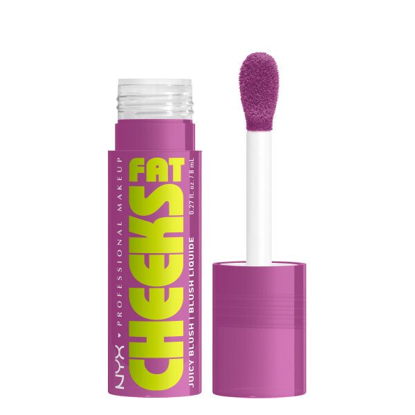 NYX PROFESSIONAL MAKEUP Fat Cheeks 8 Blueberry Burst 8 Blueberry Burst
