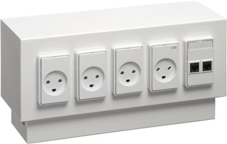 Gulvbox 10S BOX PH