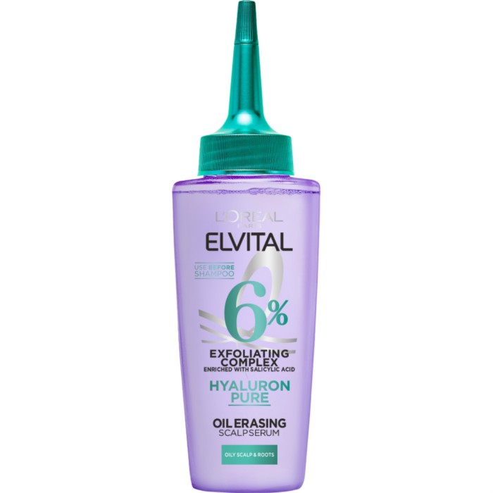 L'Oréal Paris Elvital Hyaluron Pure Scalp Serum 102 ml