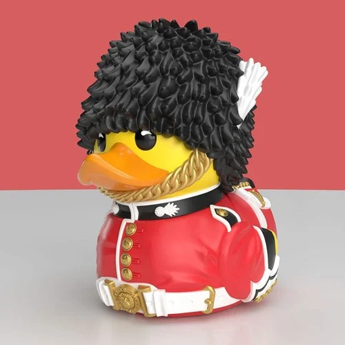 Mini TUBBZ - Travel: UK - King's Guard - Figur
