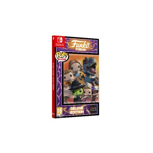 Funko Fusion (Deluxe Edition)