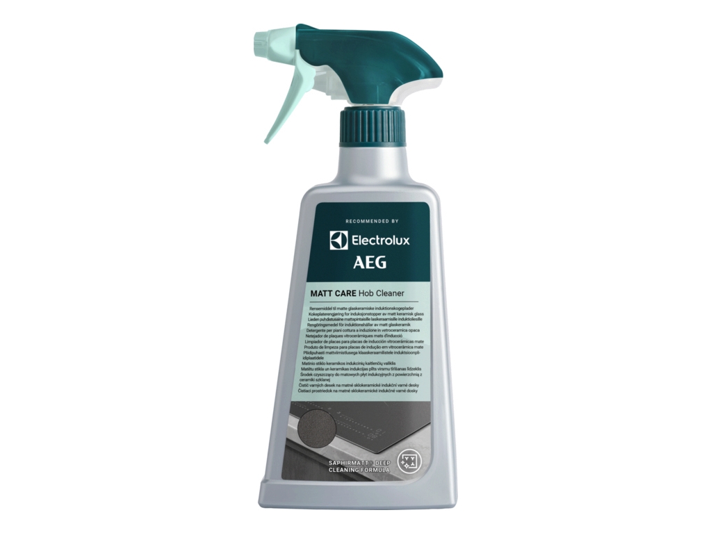 Electrolux M2HCMC01 Matt Care rengöringsspray för häll, 500 ml