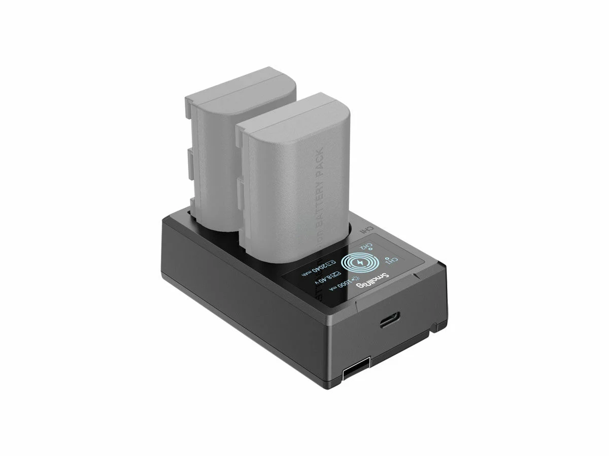 4084 Battery Charger For LP-E6 Batteries, bild 4