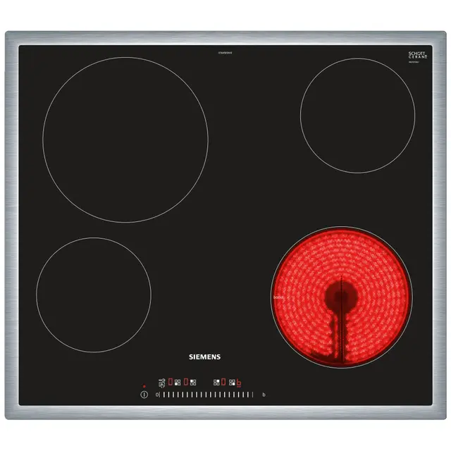 Siemens iQ100 ET645FEN1E keramikhäll