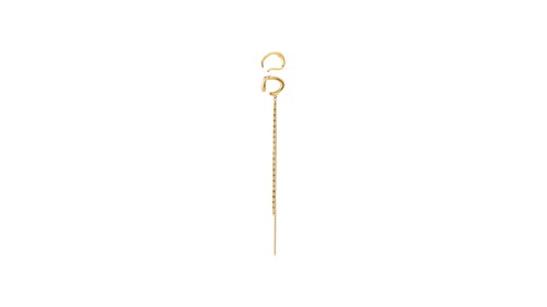 PILGRIM - EVON Ear Cuff 2-in-1 Set - Gold Plated, bild 3