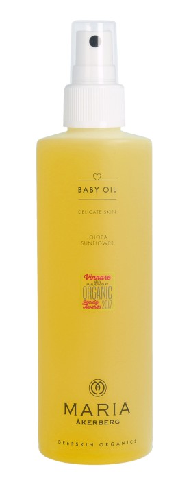 Maria Åkerberg Baby Oil 250 ml