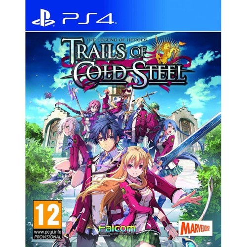 The Legend of Heroes Trails of Cold Steel