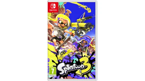 Splatoon 3, bild 3