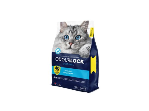 Intersand - Catlitter Odour Lock Neutral 12kg - (21112), bild 2