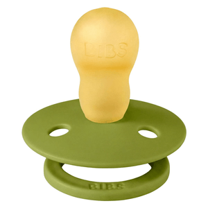 BIBS Pacifier Colour Latex Wasabi Size 3