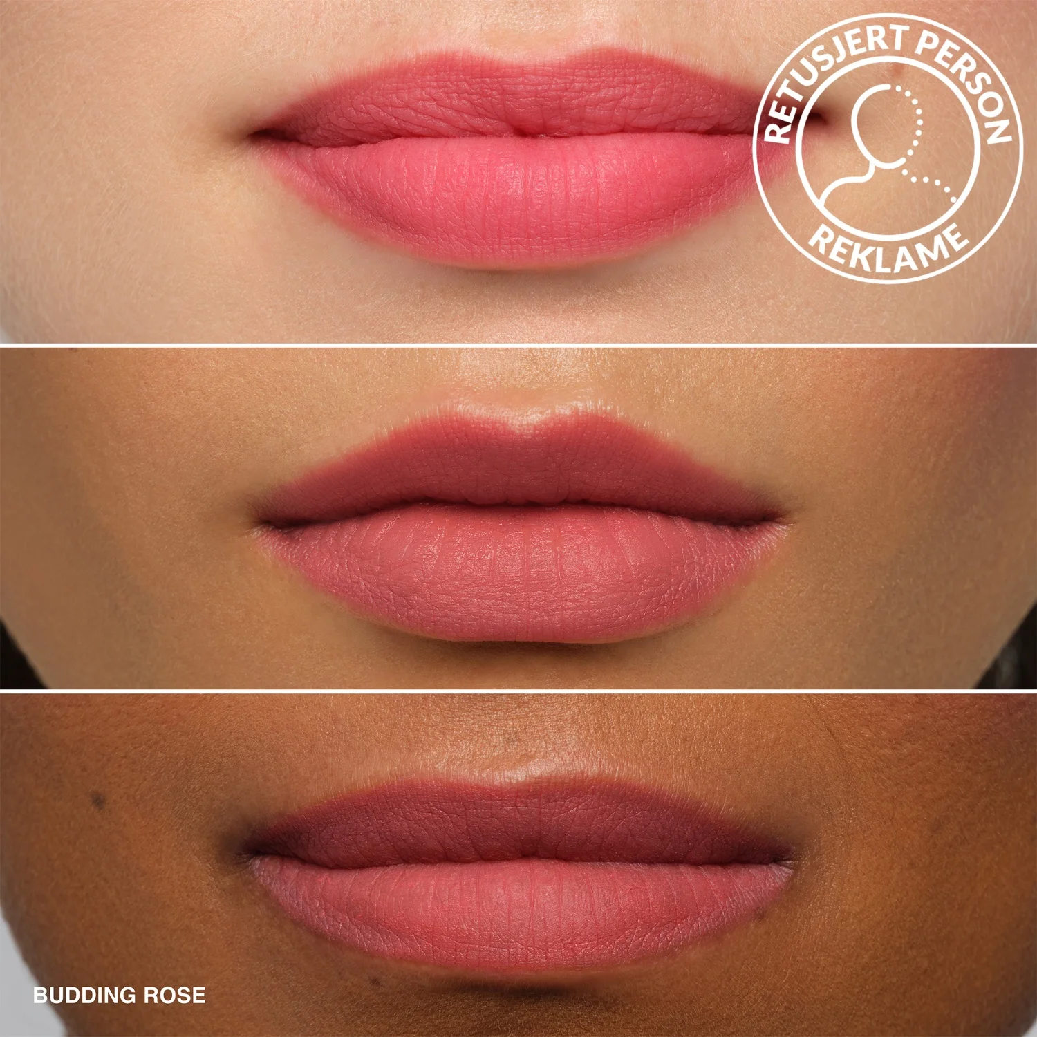Bobbi Brown Luxe Matte Liquid Lipstick Budding Rose, bild 3