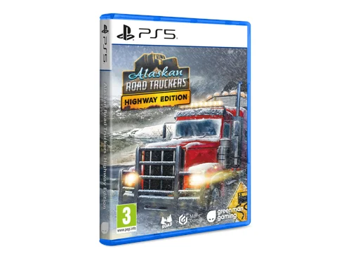 Alaskan Road Truckers - Highway Edition, bild 2