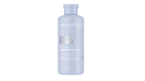 Lee Stafford Ice White Bleach Blondes Ice White Toning Conditioner 250 ml, bild 3