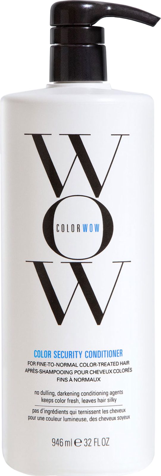 Color Wow Color Security Conditioner Fine To Normal 946 ml 946 ml