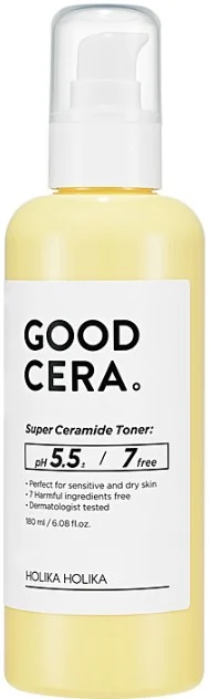 Holika Holika Good Cera Super Ceramide Toner 180 ml