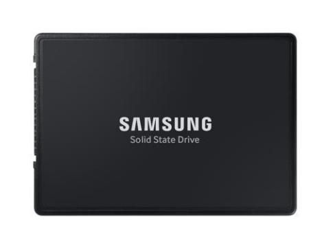 7,68 TB Samsung PM9A3 SSD, U.2, NVMe Gen4, bild 3