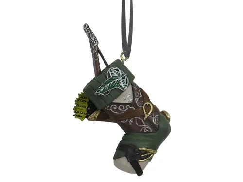 Lord ofthe Rings Legolas Stocking Hanging Ornament, bild 2