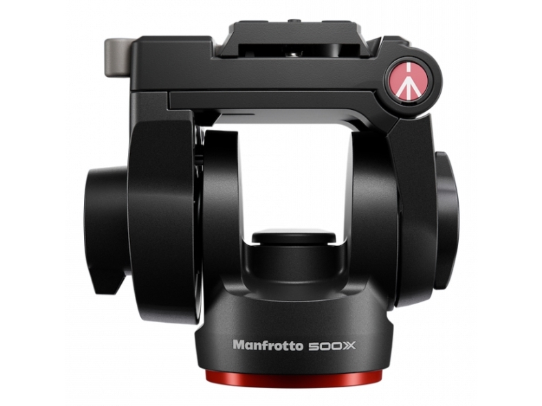Manfrotto 500X Fluid Head -videohuvud