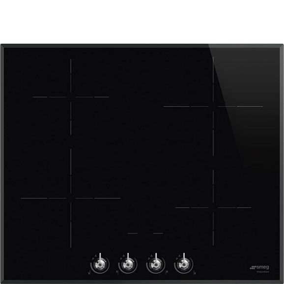 Smeg SI364BM induktionshäll, bild 2