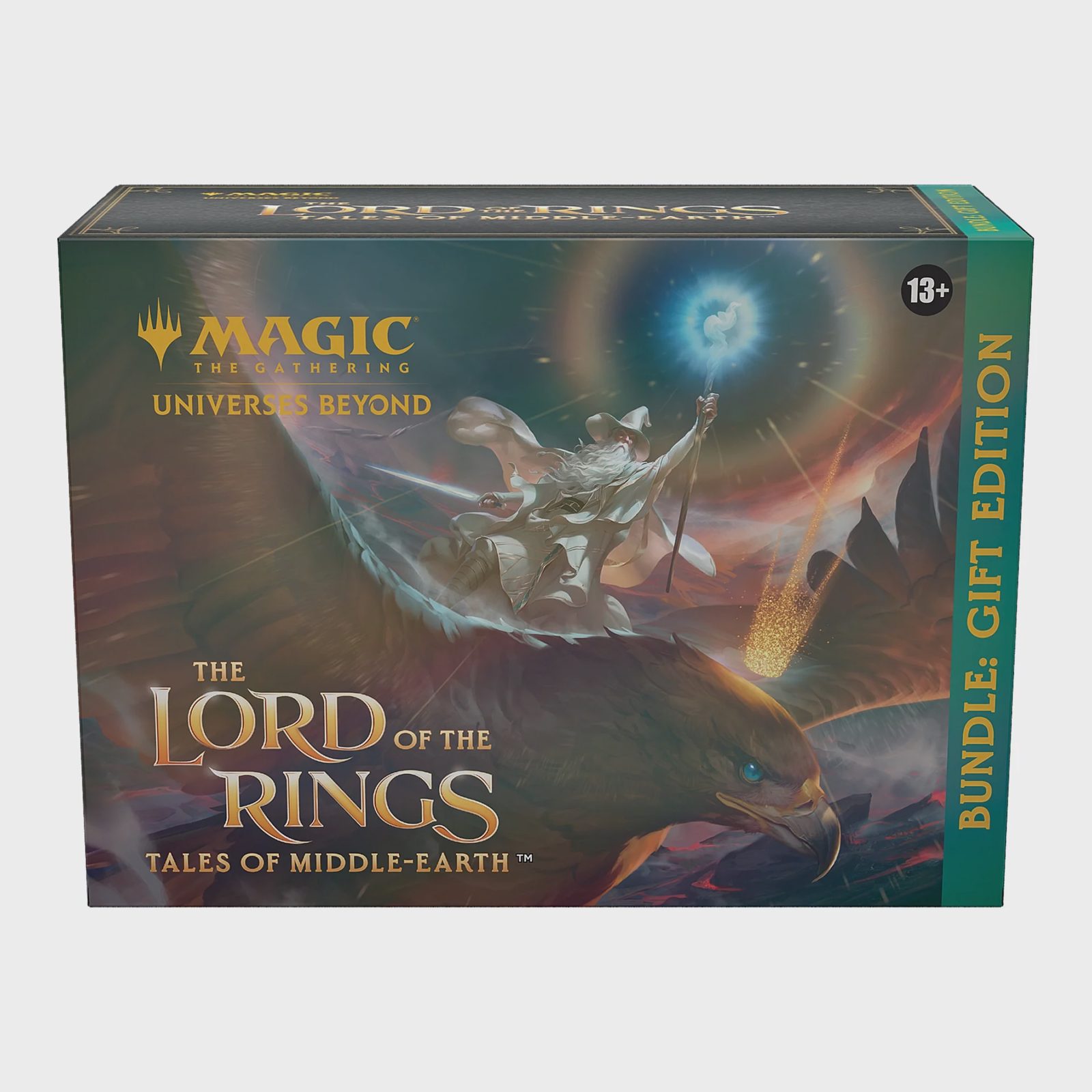 Magic the Gathering - The Lord of the Rings: Tales of Middle-earth Bundle: Gift Edition