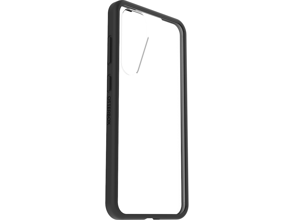 OtterBox React Skal för Samsung Galaxy S25 Plus Svart