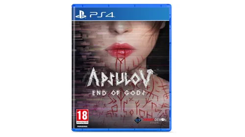 Apsulov END Of Gods, bild 3