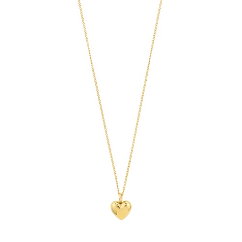 PILGRIM - REVAN Necklace - Gold - 40 cm + 9 cm Extension Chain