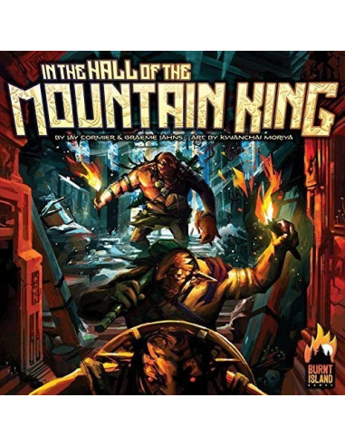 In the hall of the Mountain King
