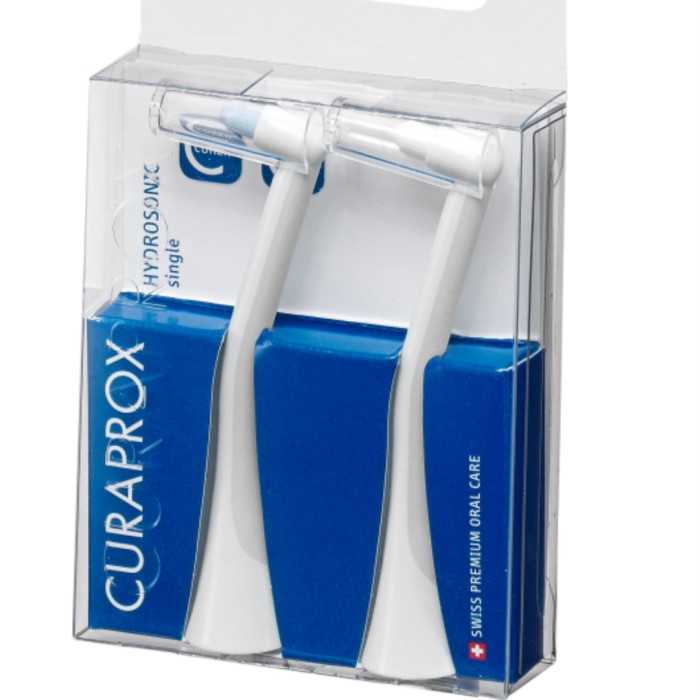 Curaprox Singelborste för refill 2 st