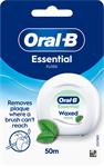 Oral B Essential Floss Mint 50m, bild 2