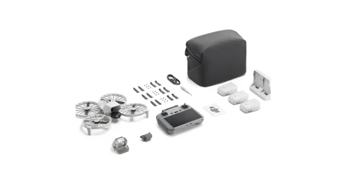 DJI Flip Fly More Combo + DJI RC 2 fjärrkontroll, bild 3