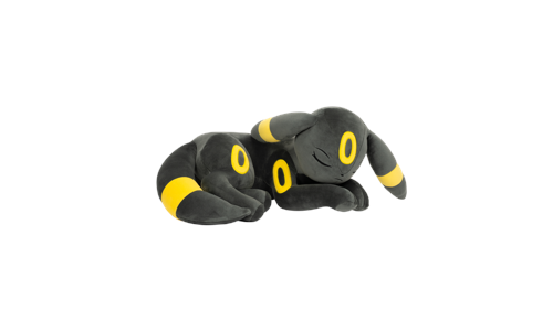 Pokemon Sleeping Plush Umbreon 45 cm, bild 3