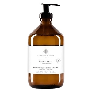 Essential Parfums Divine Vanille By Olivier Pescheux Hand And Body Soap 500 ml 500 ml