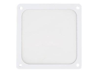SilverStone FF123 - Filter för systemventilator - vit